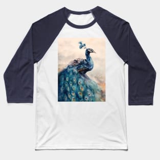 Peacock fantasy dream Baseball T-Shirt